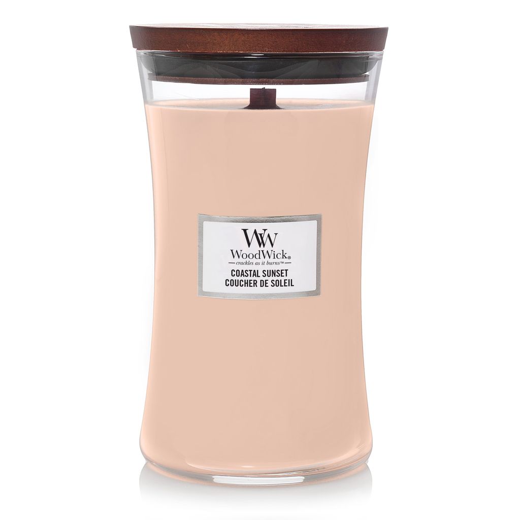 WoodWick 93049, andere, Pink, Kokosnuss, Ozean, 1 Stück(e) Produktbild 