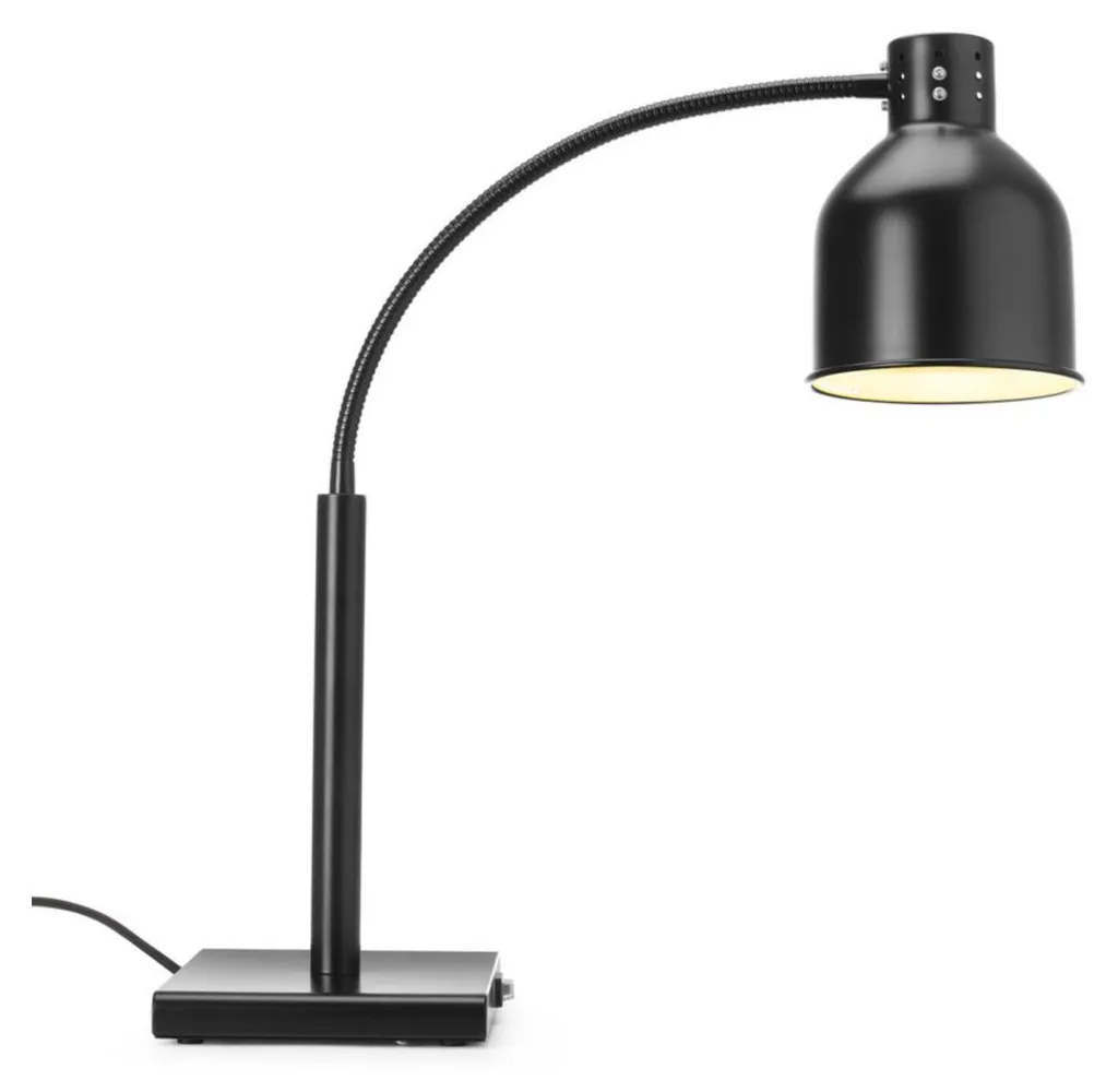 Lampe chauffante de cuisine professionnelle flexible 250W HENDI