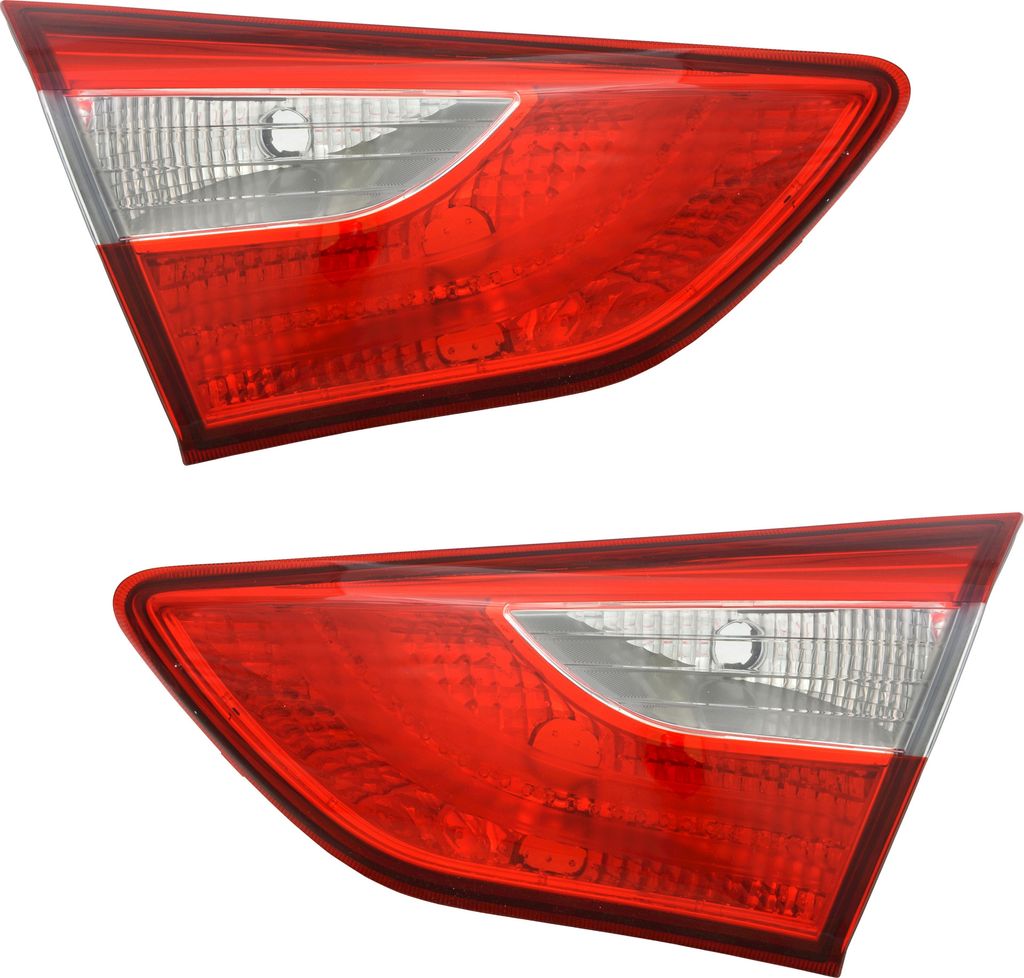 TYC Rückleuchten Set für Hyundai i30 GD 11/2011- Innenteil