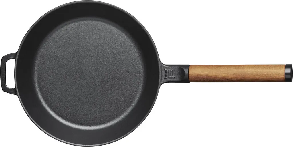 Fiskars Norden Padella in Ghisa 24 cm: Tradizione Finlandese in Cucina