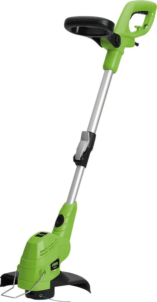 Tagliabordi Elettrico VITO 550W: Strumento Robusto con Garanzia