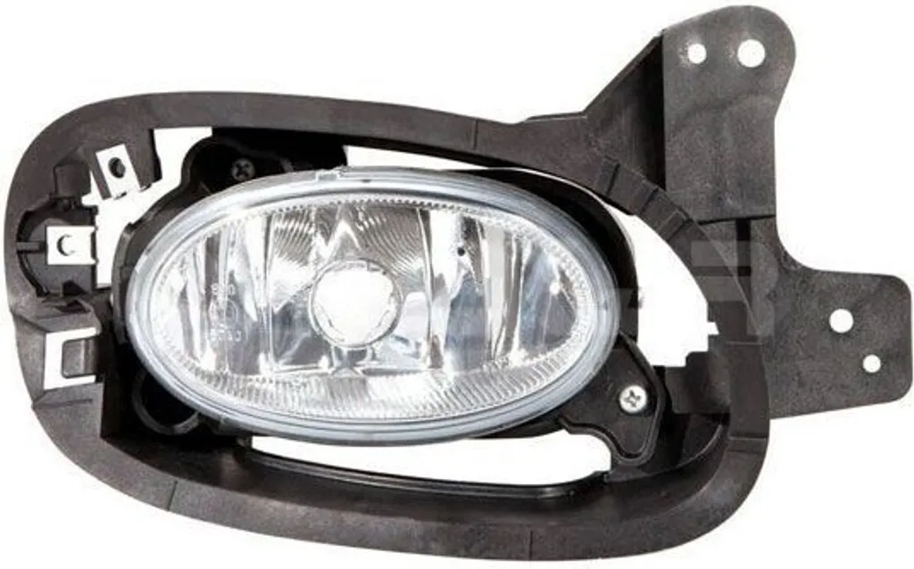 Phare antibrouillard Honda Jazz III pour améliorer la visibilité pluie