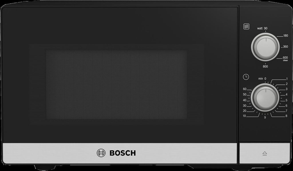 Bosch Mikrowelle FFL020MS2 - Edelstahl Produktbild 