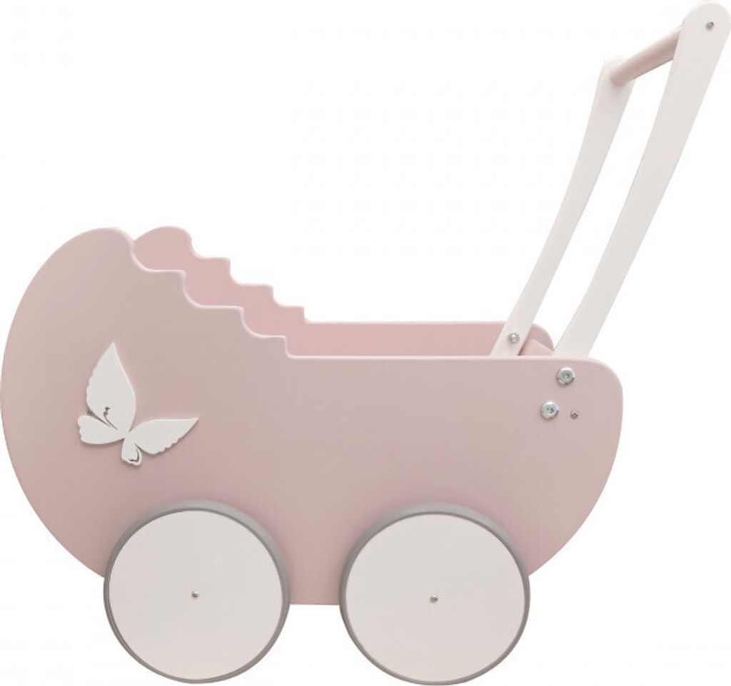 4iQ Spielzeugwagen für Kinder Ivy 43,5x25x45 cm Produktbild 