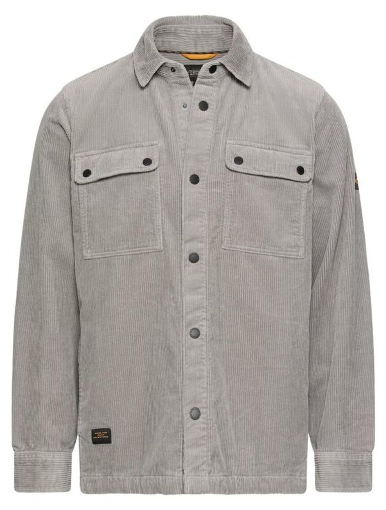 Overshirts 05 Dust Grey Größe XXL Produktbild 