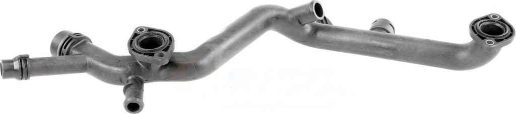 VAICO V10-5317 Kühlmittelrohrleitung Kühlerschlauch für AUDI A6 Avant (4F5, C6) A4 Avant (8ED, B7) A6 Limousine (4F2, C6) A4 Limousine (8EC, B7)