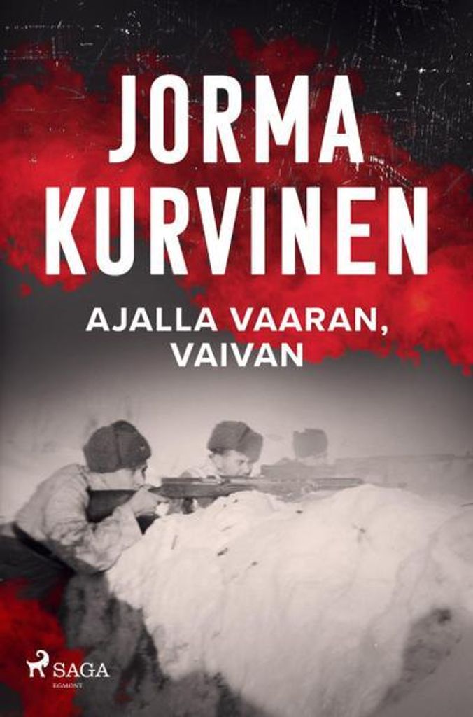 Ajalla vaaran, vaivan