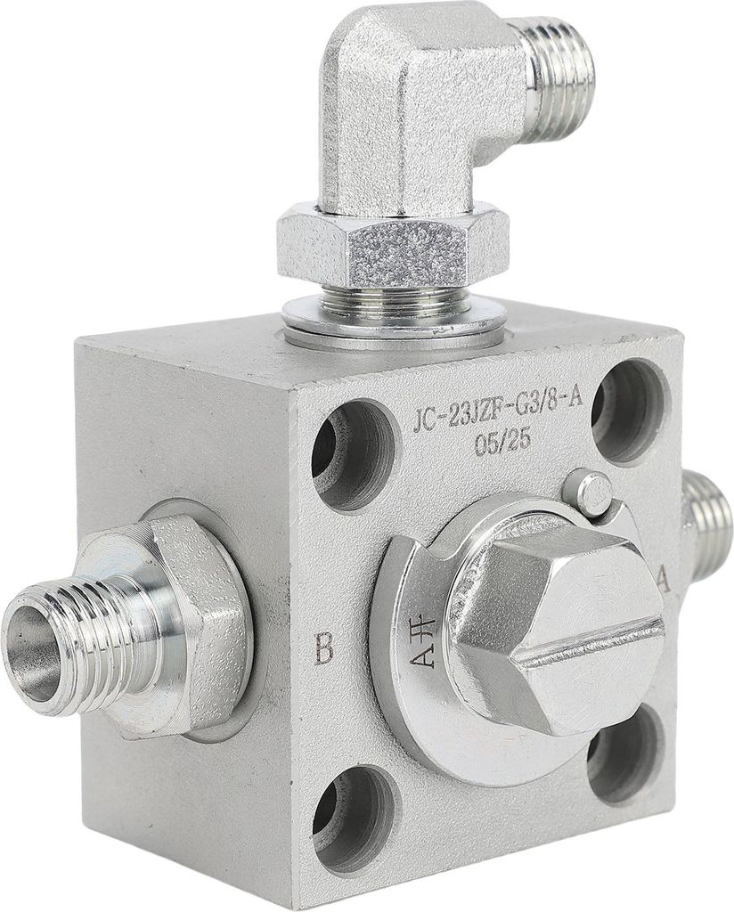 Válvula desviadora de 3 vías, repuestos para mini Imagen del producto 