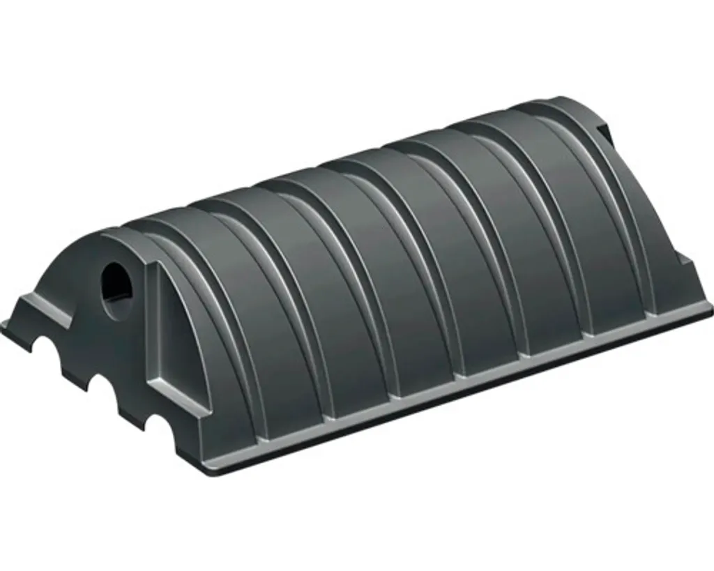 Tunnel de drainage 150l R-Drain souterrain en polypropylène durable