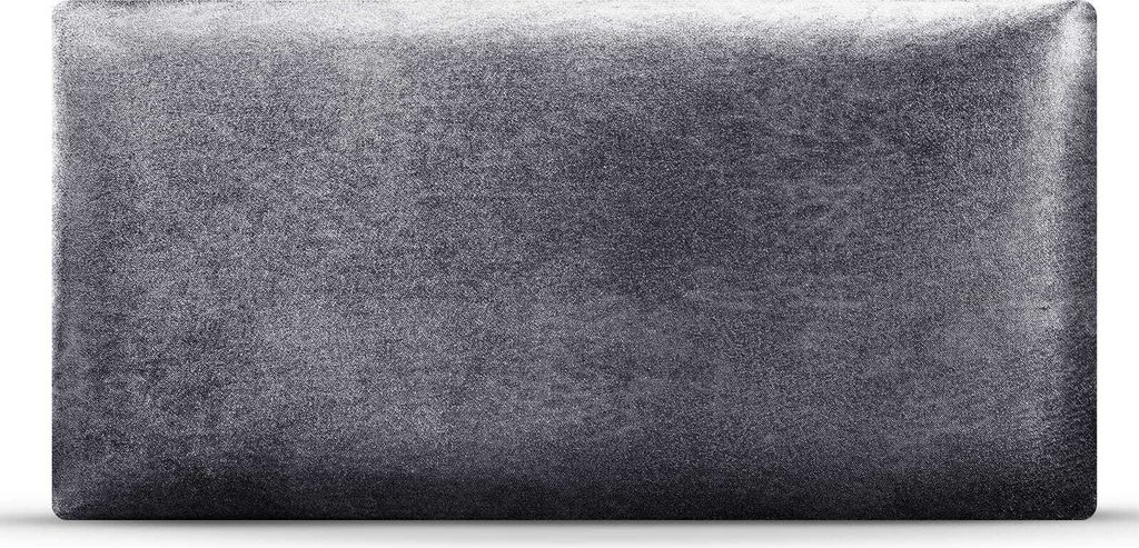 MG Design nástěnný panel 30 x 60 cm čalouněný grafit - Obrázek produktu 