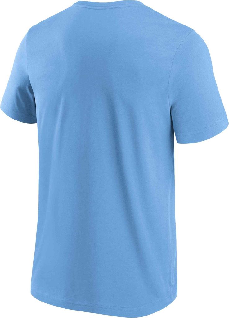 Fanatics - NFL Los Angeles Chargers Primary Logo Graphic T-Shirt : Blau XXL Farbe: Blau Größe: XXL