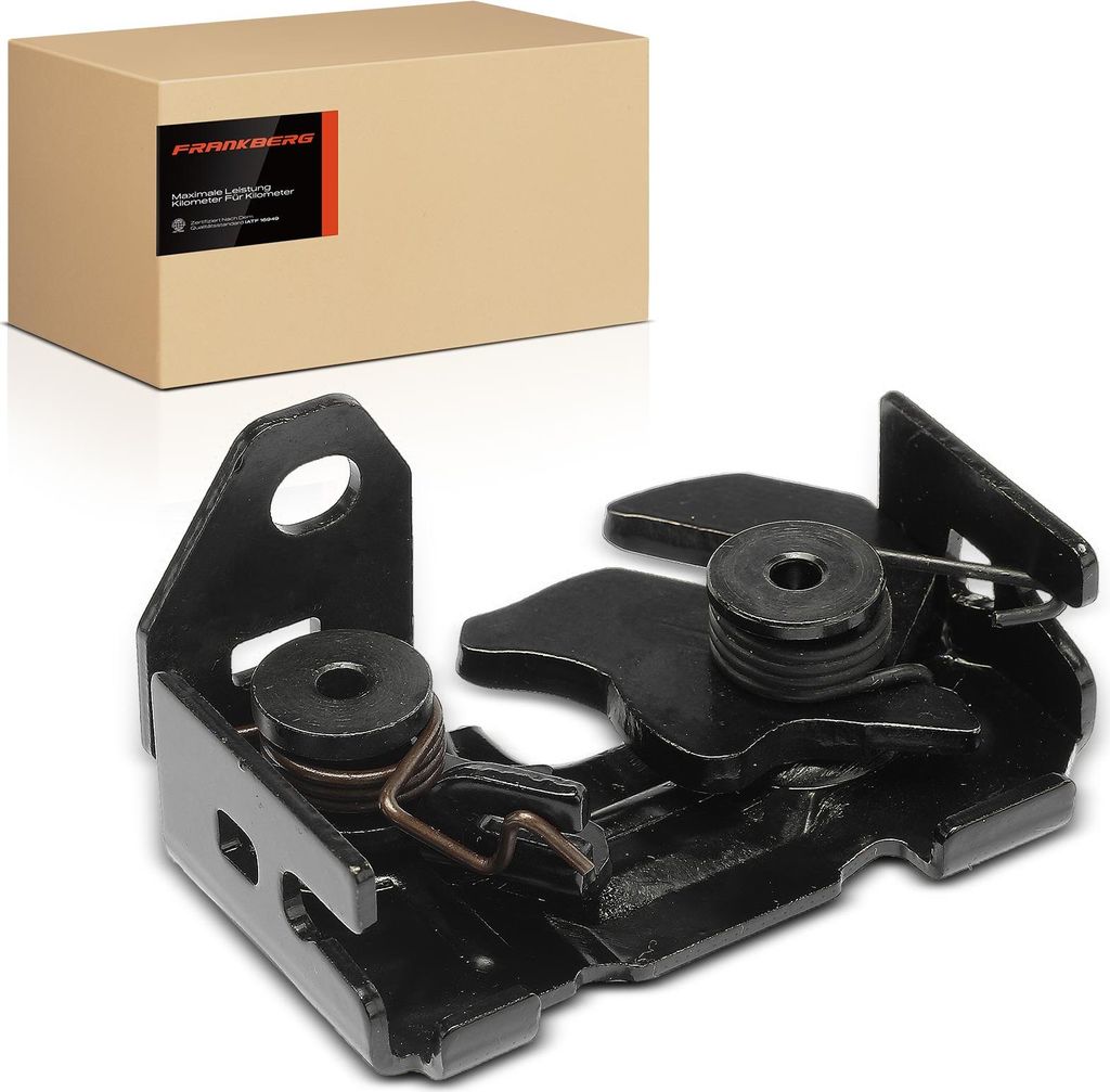 Frankberg 1x Motorhaubenschloss Motorhaube für Mercedes-Benz W204 W205 A205 S204 X204 C205