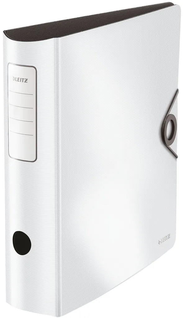 Raccoglitore Professionale Leitz 1047 Active Solid A4 Bianco 82mm