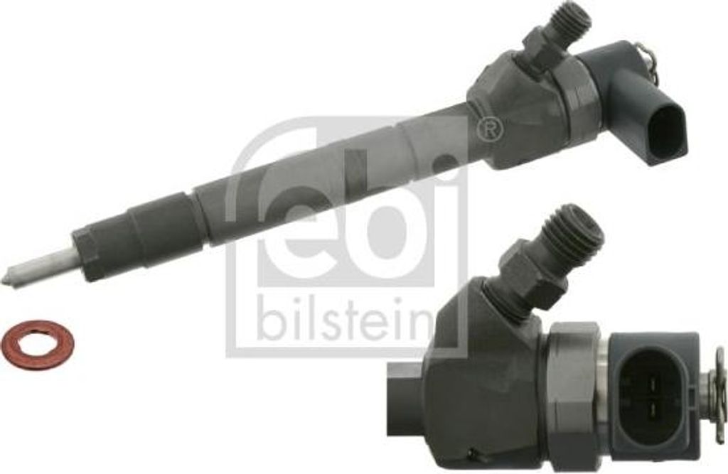 FEBI BILSTEIN 26488 Einspritzdüse OE A6110701487 kompatibel mit Megane, Sprinter