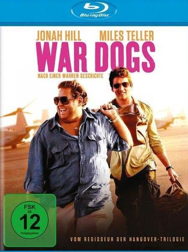 War Dogs