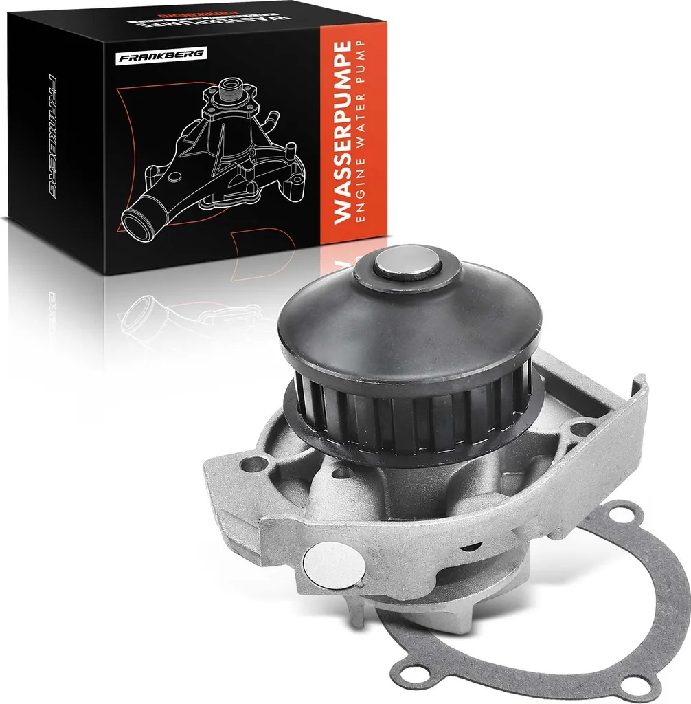 Pompe de refroidissement moteur pour Fiat Palio 178 et Uno 146 1.2L