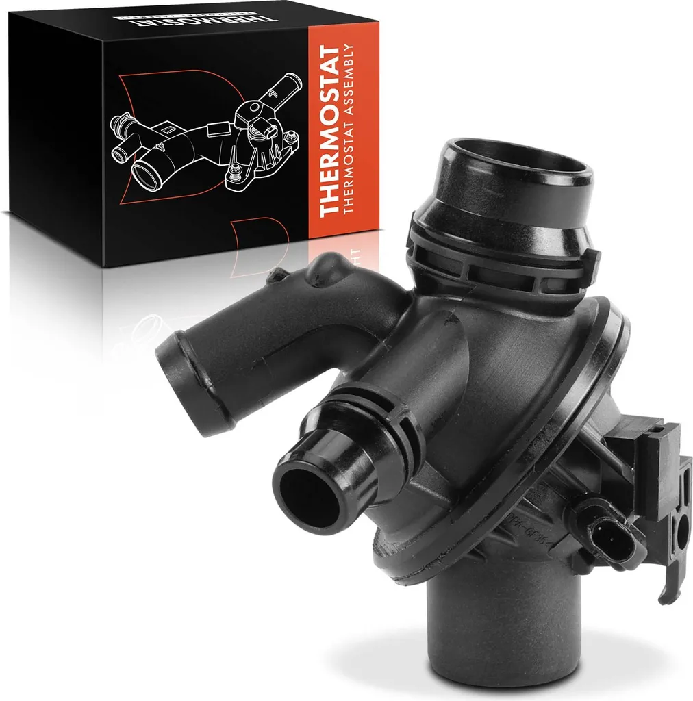 Thermostat liquide refroidissement Frankberg pour BMW Série 5 F10 F11 F18