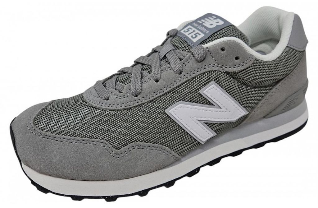 New Balance Medium Moyen Sportschuh Grau Produktbild 