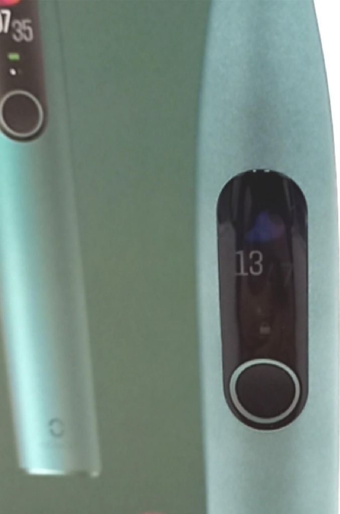 Oclean X Pro Intelligente Sonic Zahnbürste 3 Putzprogramme Produktbild 22