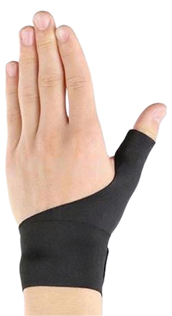 Handgelenk-Daumen-Schiene, links/rechts, Sehnenentzündung, Verstauchung, Arthritis, Schmerzlinderung, Daumenschiene, Stabilisator, Unterstützung ...