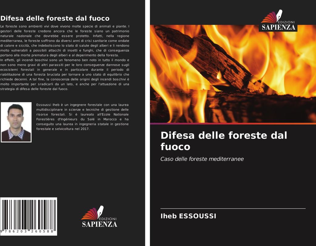 Difesa delle foreste dal fuoco