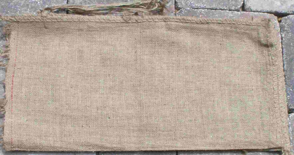 1 Hochwasser Sandsäcke JUTE-SANDSÄCKE LEER ungefüllt