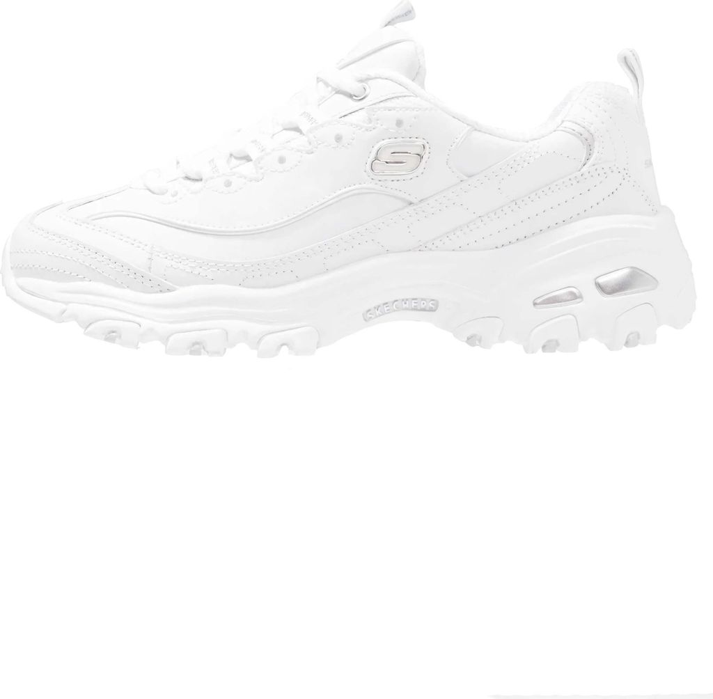 Skechers Sneakers 11931-WSL in White color size 38 Immagine del prodotto 