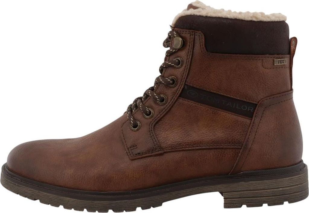 Tom Tailor Boots Braun in Gr. 42