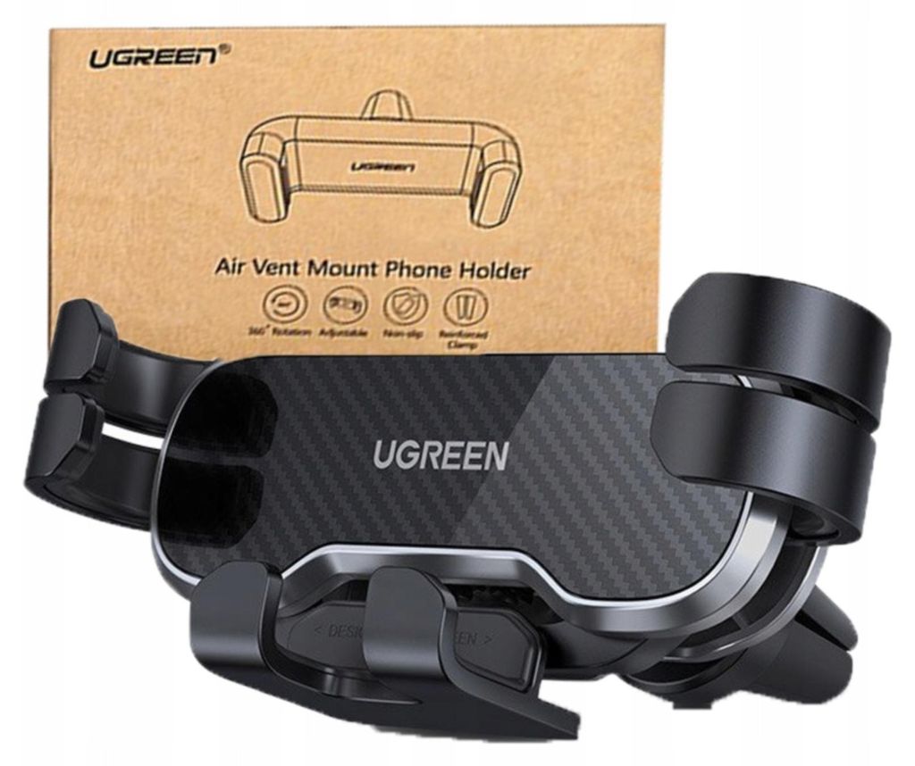 Ugreen 80539, Mobilní telefon/smartphone, Pasivní držák, Obrázek produktu 