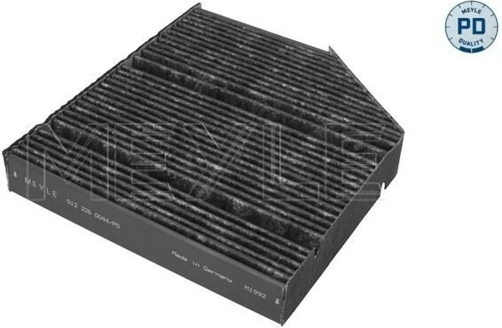 Filtre d'habitacle Mercedes W246 CLA GLA : MEYLE 0123240040 Qualité Origine