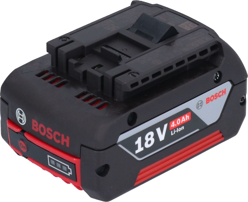 Bosch 1600Z00038 Li-Ion 18 V 4,0 Ah Ersatzakku Produktbild 20