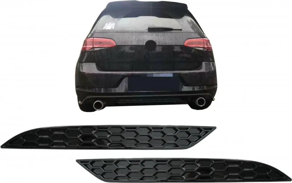 Habillage Réflecteur Arrière Nid d'Abeille Golf 7.5 Customisation