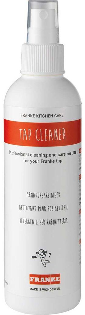 Franke 112.0530.239, Reinigung, Flüssigkeit, Chrom, Spray Produktbild 