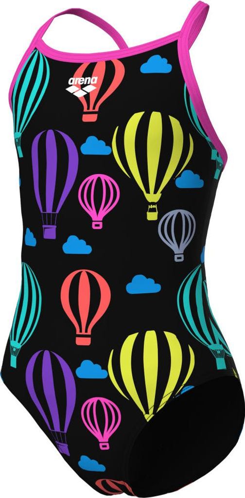 Arena Swimsuit 0000007919-509 in Black color size 8-9 Y