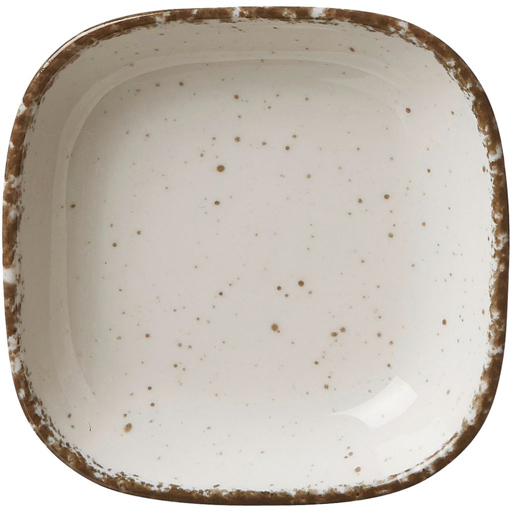 Flirt by R&B Casa Landhaus Dipschale Porzellan creme 9 cm Produktbild 