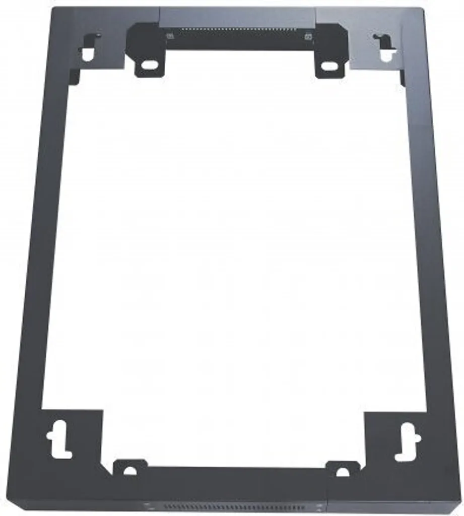 Socle de Montage 800x1000mm 2HE Intellinet 712910 pour Rack Noir