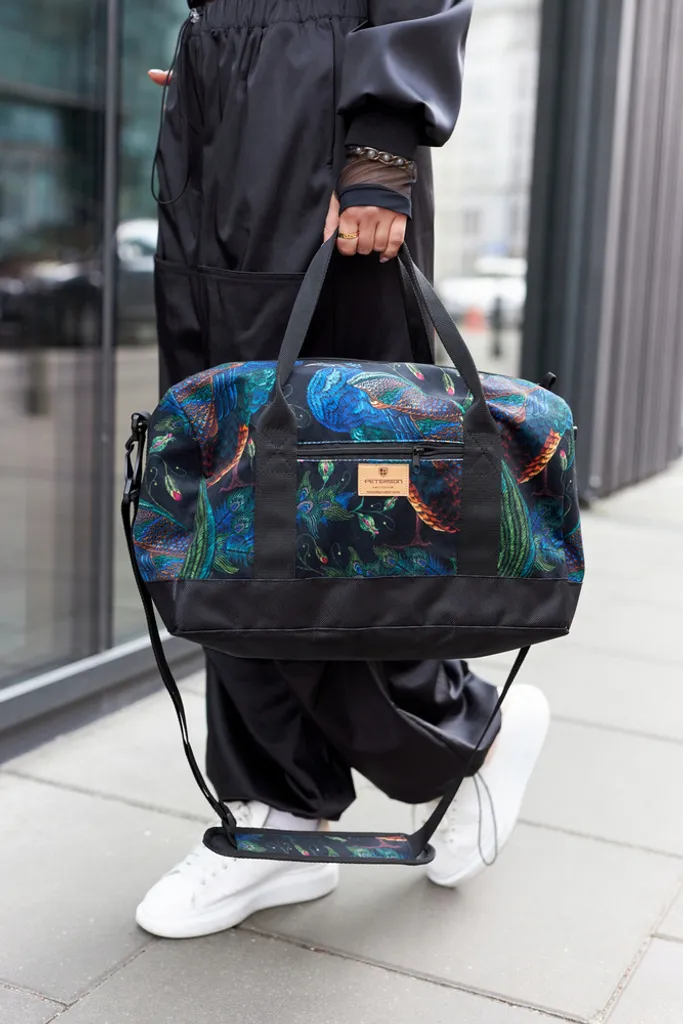 Sac de ville Peterson DPTNTP1561661 format compact pour vos trajets - 8