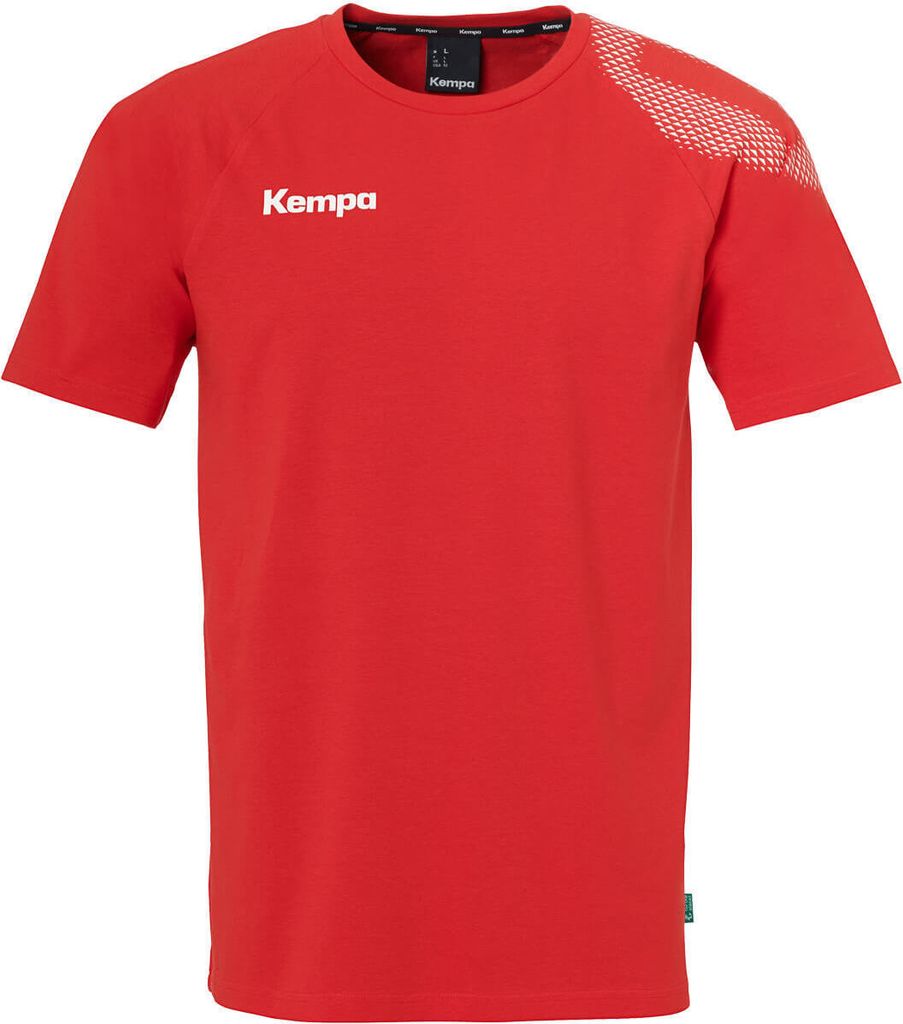 Kempa Trainings-T-Shirt Core 26 Unisex 2003661_01 rot S