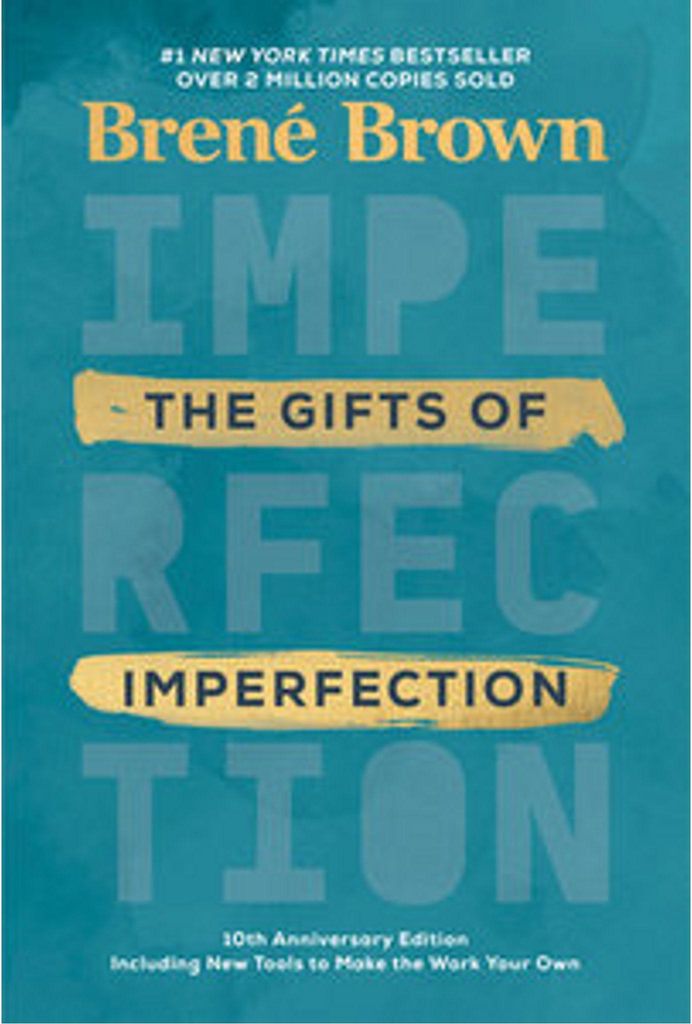 The Gifts of Imperfection: 10th Anniversary Edition Immagine del prodotto 
