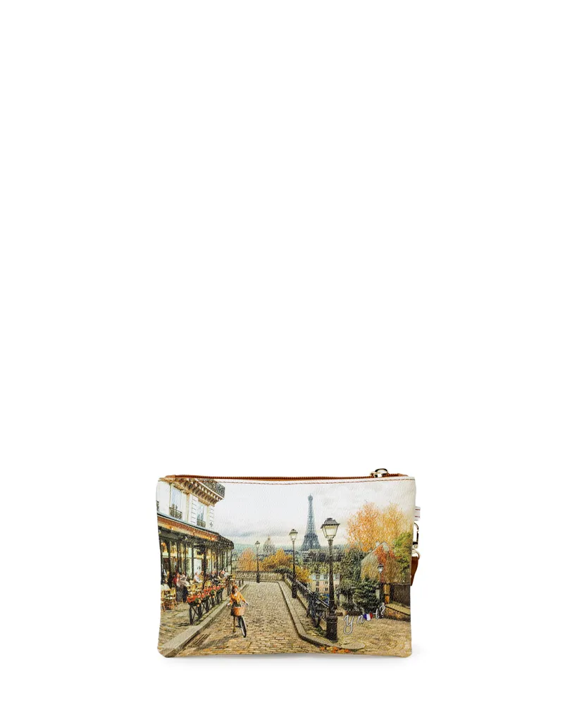 Sac Bandoulière Femme YNOT Multicolore Léger et Résistant - Réf GR71189