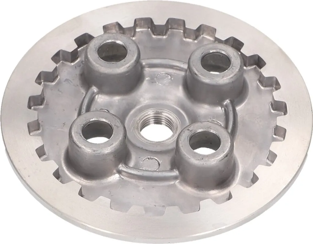 Rondelle acier de panier d'embrayage OEM Minarelli AM6 renforcée