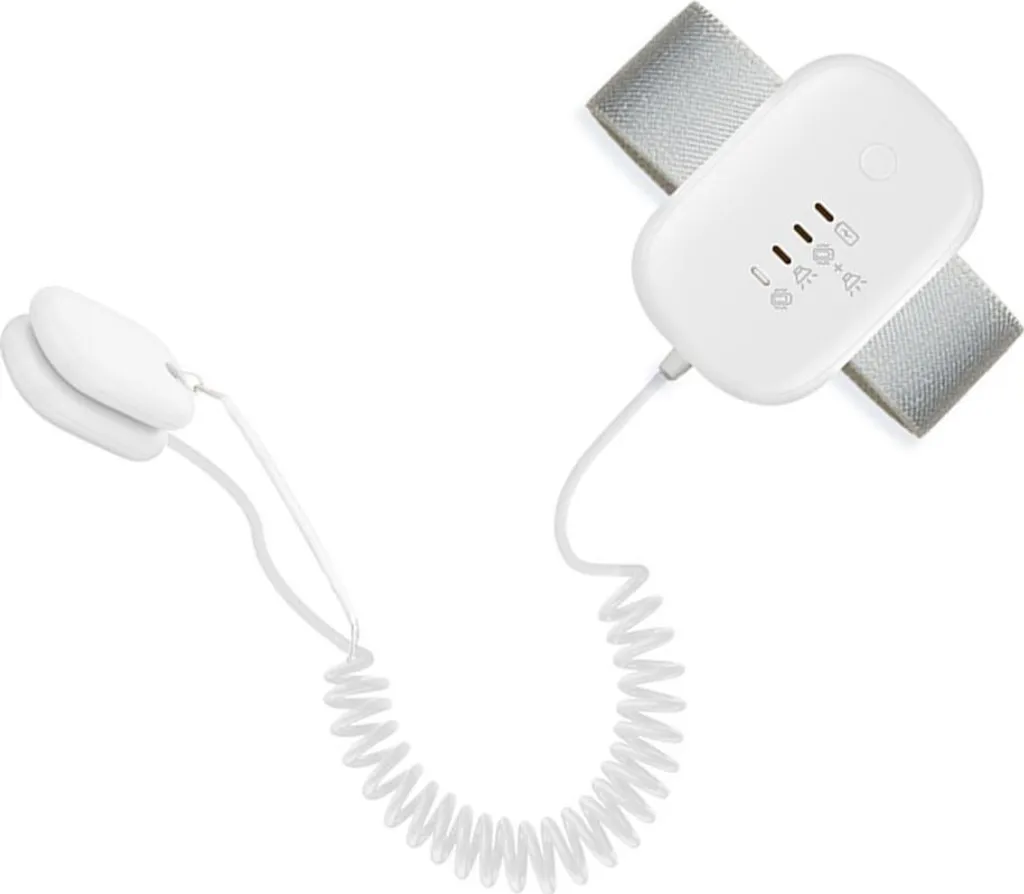 INF Allarme Enuresi Magnetico 2 Pezzi - Offerta Negozio Bianco