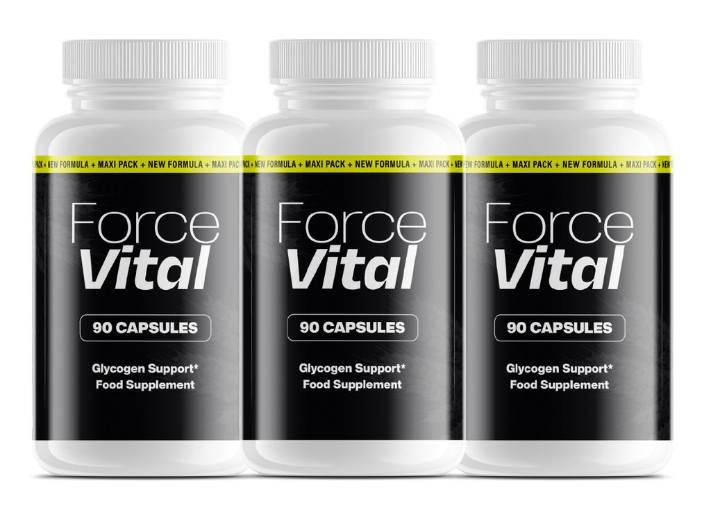 ForceVital Premium – kapsuly | 270 kusov | Veľká maximálna Obrázok produktu 