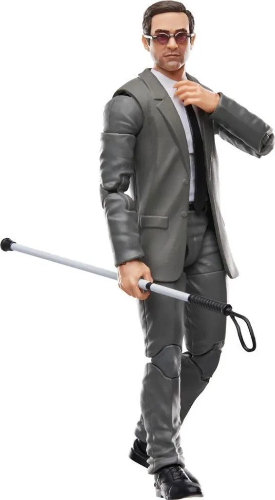 Matt Murdock Marvel Legends figurine Hasbro 15cm haute articulation - 4