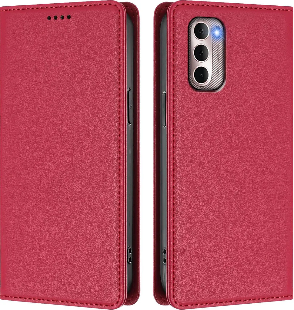 CUSTODIA A PORTAFOGLIO LIBRO per ONEPLUS 8T COVER FLIP MAGNETICA PELLE