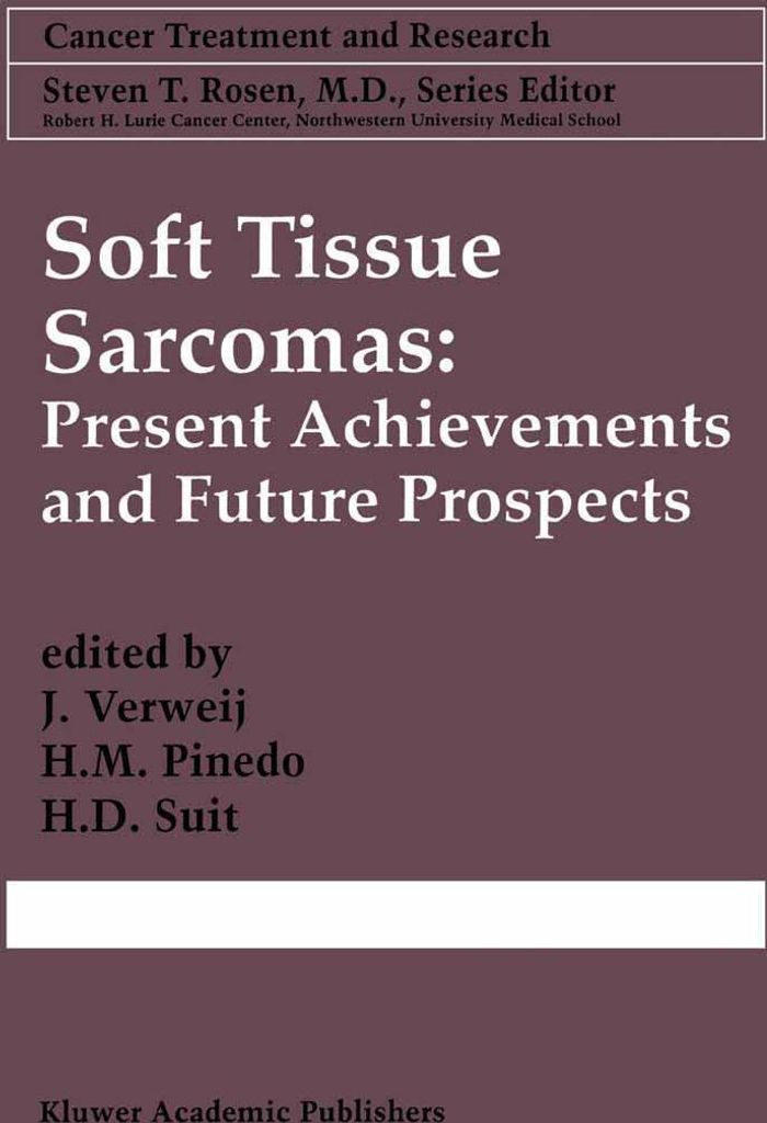 Soft Tissue Sarcomas: Present Achievements and Future Prospects