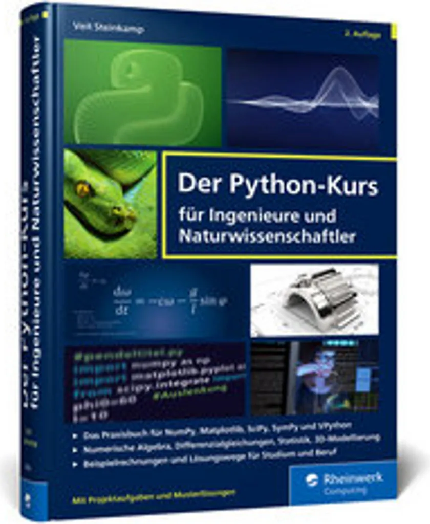 Apprendre Python pour Automatiser vos Analyses et Calculs Techniques