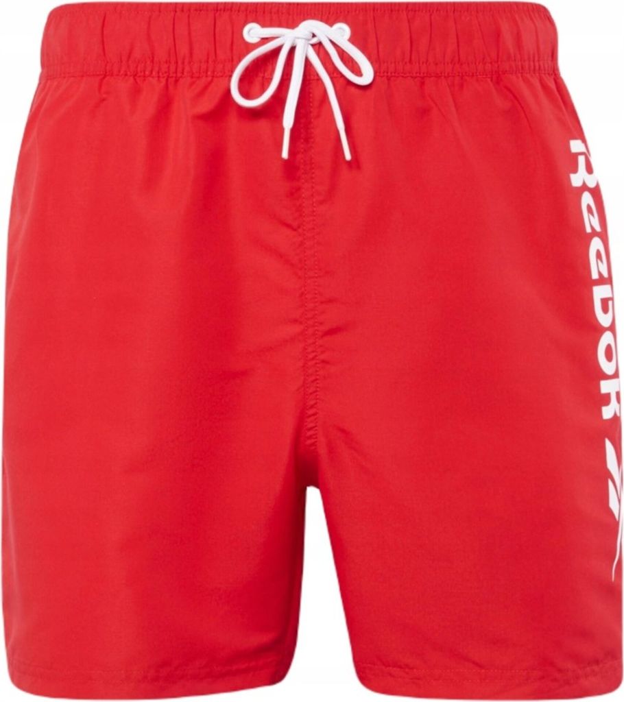 Reebok Swimsuit L5_71023_RBK in Red/White color size large