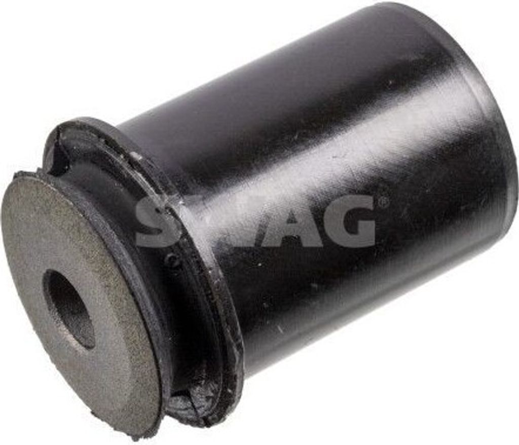 Lagerung Lenker passend für MERCEDES-BENZ A-Klasse (W169) Vorne Hinten 10 91 8074 SWAG