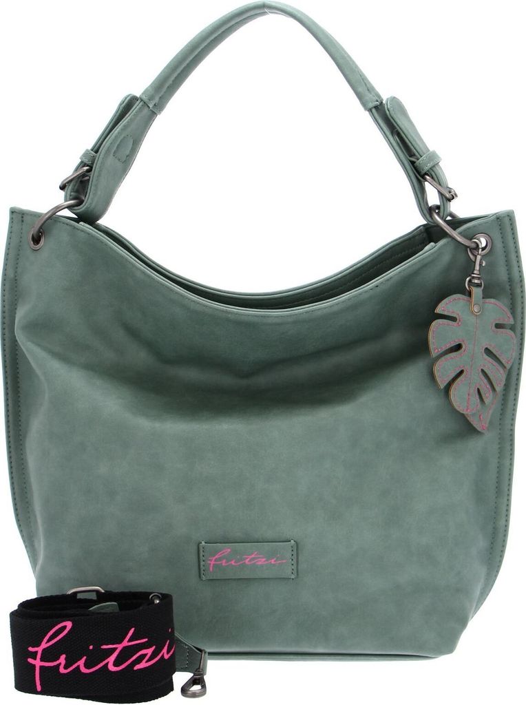 Fritzi aus Preußen Sac à dos vert pour femme - Eco Fritzi07 Backpack